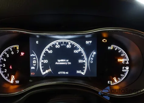 2019 Jeep Grand Cherokee Limited 4X4 из США, поврежденный, VIN 1C4RJFBG9KC838224